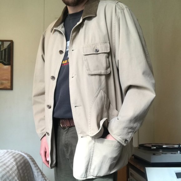 Banana Republic vintage chore field coat - Picture 2 of 9